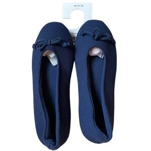 Charter Club Memory Foam‎ Slippers NWT XL 11-12